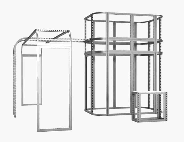 Beursstand Frames