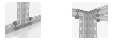 Beursstand Frames