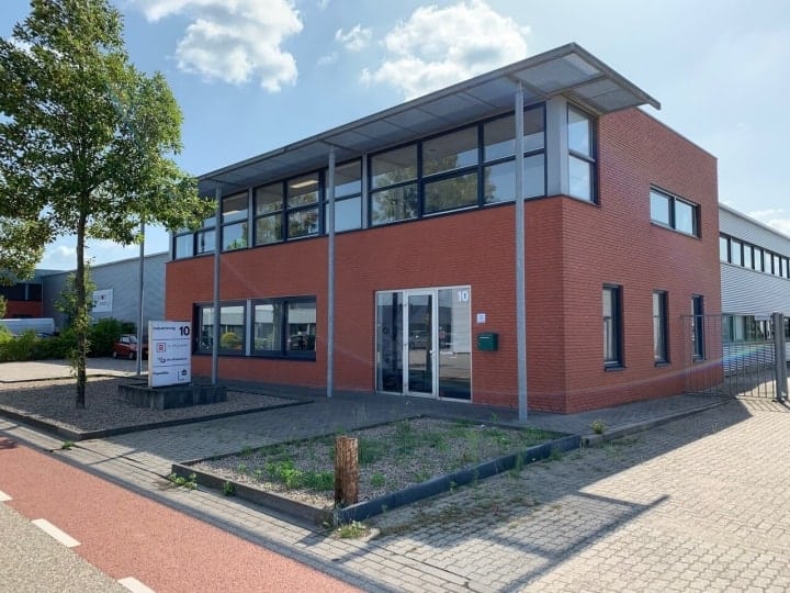 Beurswand kantoor Andelst