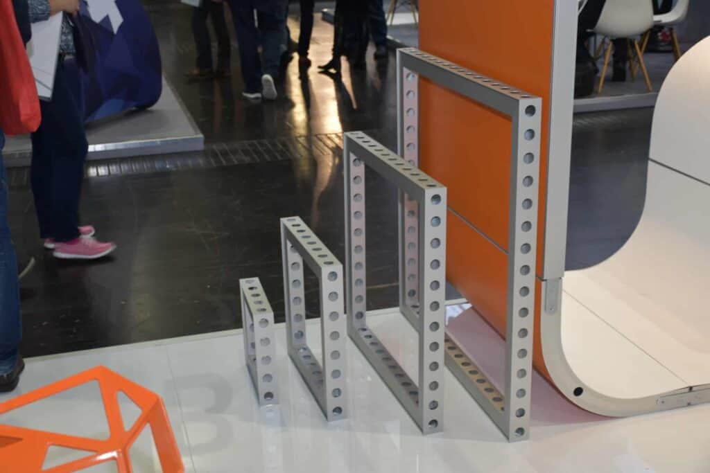 M-series Frames Maten
