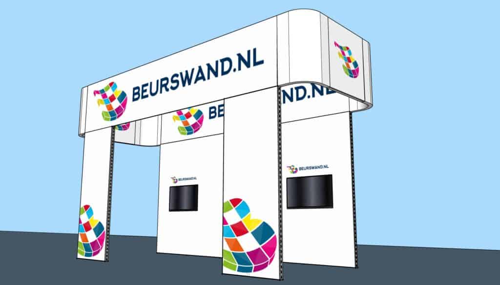 Beursstand Ontwerp