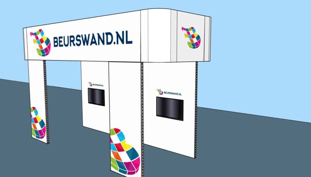 Beursstand Ontwerp