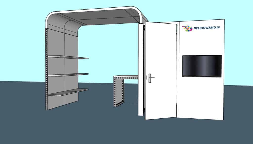 Beursstand Ontwerp