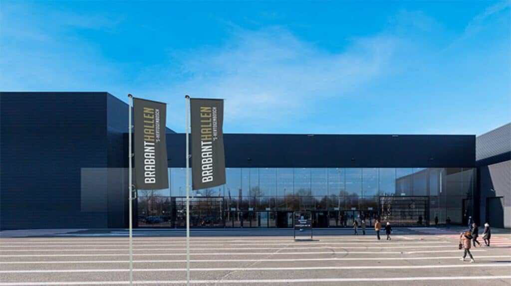 Brabanthallen 's-Hertogenbosch