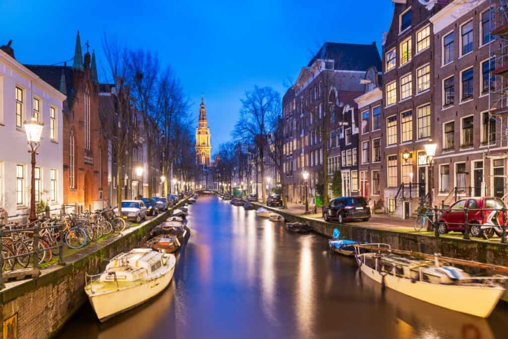Amsterdam