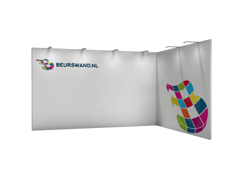 Bauen Sie Ihren eigenen Messestand