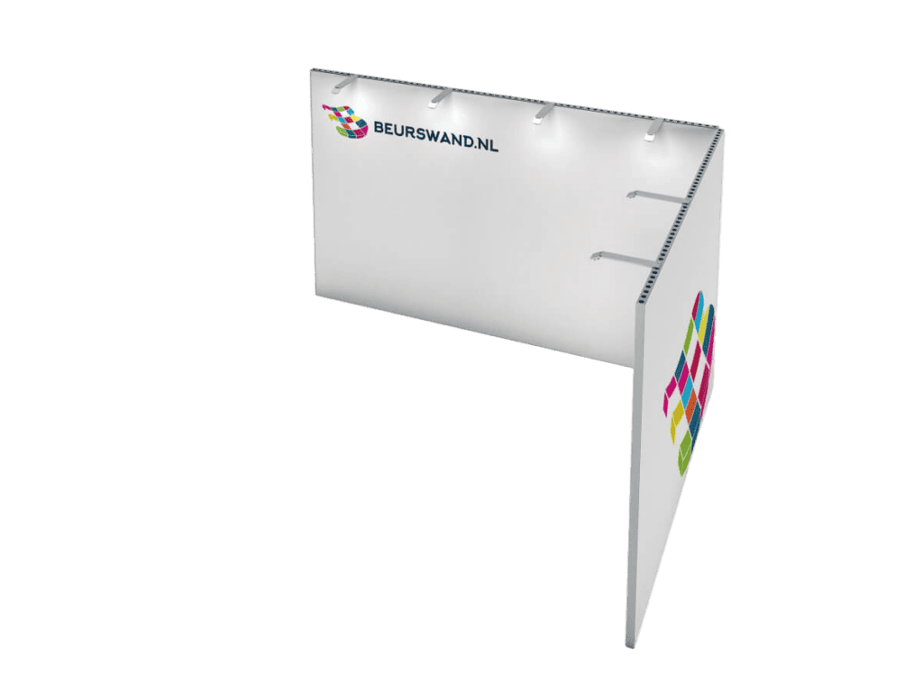 Beursstand Zelf Bouwen