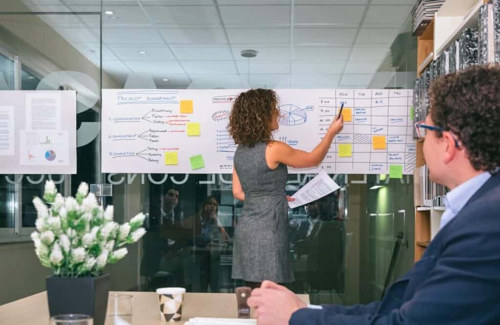 Project Management Beursdeelname