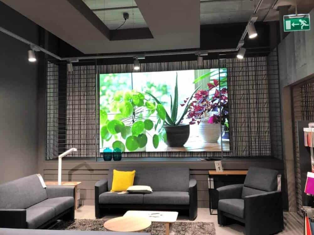 LED-FRames